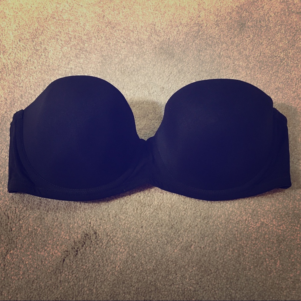 Calvin Klein strapless bra